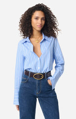 Esti Shirt - Bleu