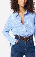 Esti Shirt - Bleu