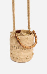Mini Seau - Naturel