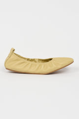 Cove Slipper - Butter