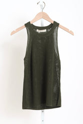 Eiko Knit - Kaki