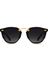 Beau Nylon - Black + Shadow 24K Polarized