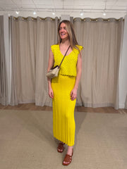 Sally Skirt - Limone