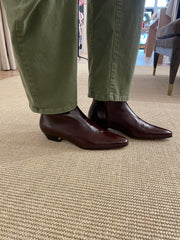 The Lennon Boot - Cocao