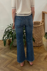 Boot Cut Jean - Classic Wash