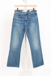 Boot Cut Jean - Classic Wash
