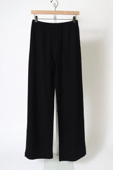 Lauren Pocket Pant - Black