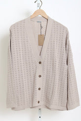 Ralphe Cardigan - Mushroom