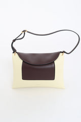 Penelope Slouch Bag - Bordeaux Mix