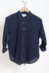 Bowie Shirt - Navy