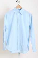Jasper Shirt - Pale Blue (By Phone Order Only)
