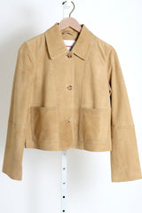 Marianne Jacket - Fawn