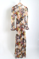 Alchemy Sheath Dress - Rosette