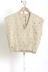 Acrea Top - Dove