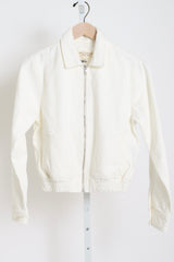 Najac Denim Jacket - Cream