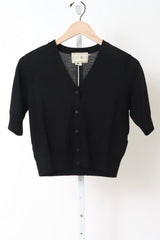 Bella Cardigan - Black