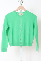 Ava Cardigan - Verdant