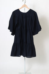 Rohilla Dress - Navy