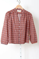 Maisey Blouse - Mare Ditsy