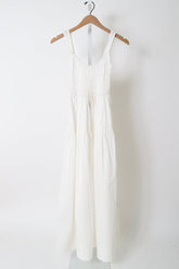 Clover Dress - Salt (By Phone Order Only)
