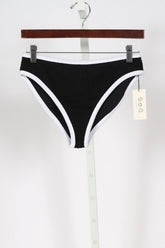 Briella Bikini Bottom - Black