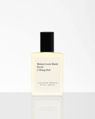 No.03 L'Etang Noir - Perfume Oil
