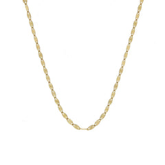 Comporta N°1 Necklace - 14K Yellow Gold, 9K Yellow Gold