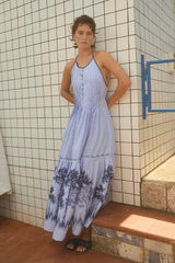 Patmos Dress - Cala Violina