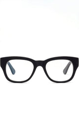 Miklos Reading Glasses - Matte Black