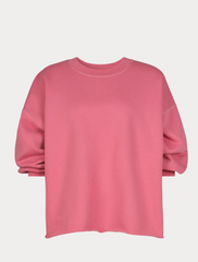 Fond Sweatshirt - Rosebud