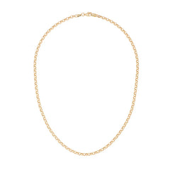 18" Rolo Chain - 14K Yellow Gold (By Special Order)