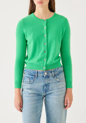 Ava Cardigan - Verdant