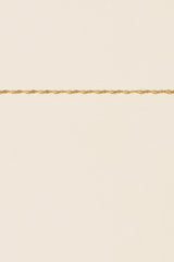 Comporta N°1 Necklace - 14K Yellow Gold, 9K Yellow Gold