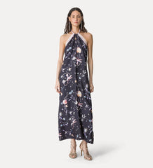 14923_My Dress - “Deliverance” Long Elegant Dress - Midnight