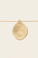 Rio N°2 Necklace - 9K Yellow Gold