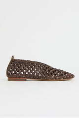 Woven Ballerina - Anise