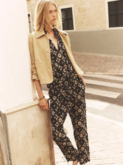Draper Pant - Black Rock