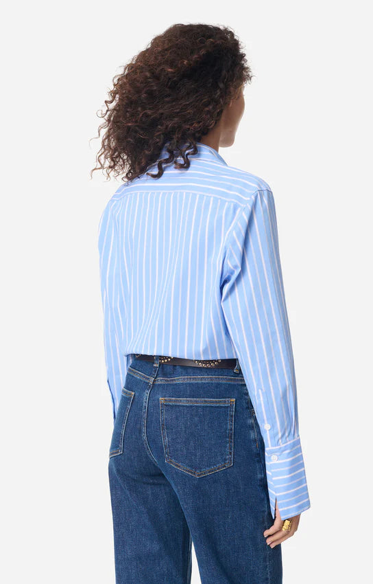 Esti Shirt - Bleu