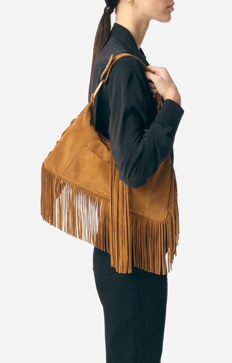 Mathilde Bag - Noisette