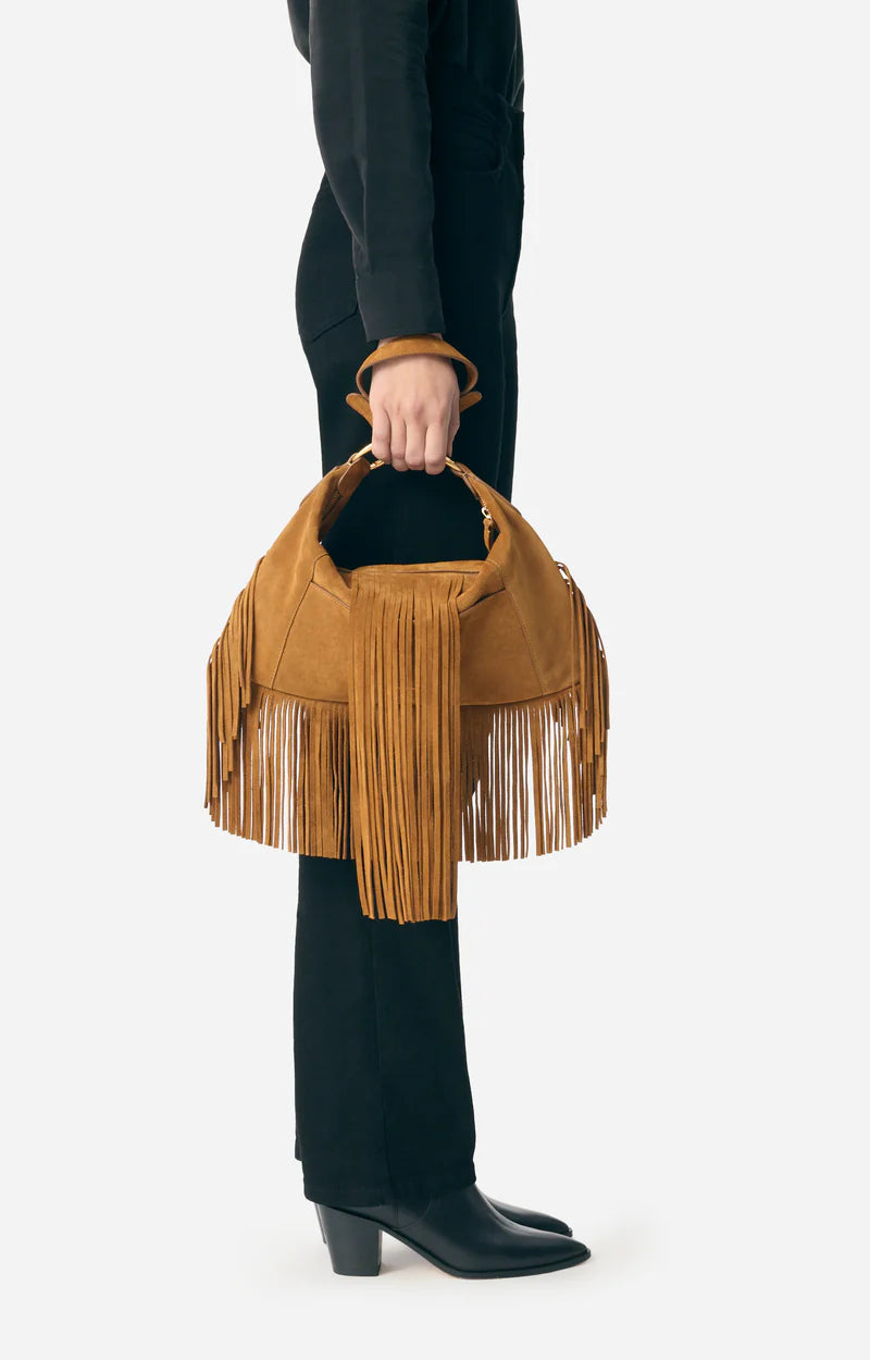 Mathilde Bag - Noisette
