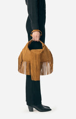 Mathilde Bag - Noisette