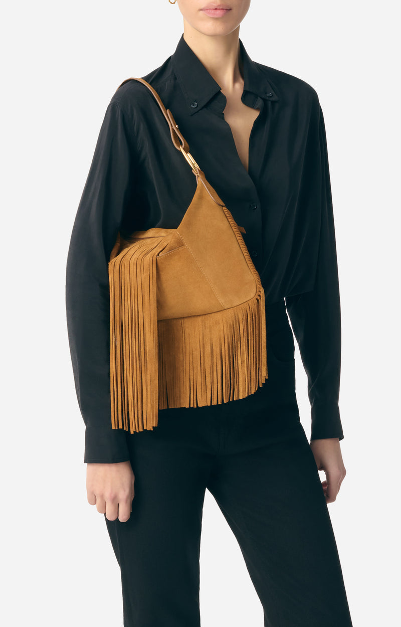 Mathilde Bag - Noisette