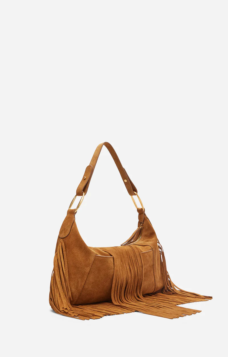 Mathilde Bag - Noisette