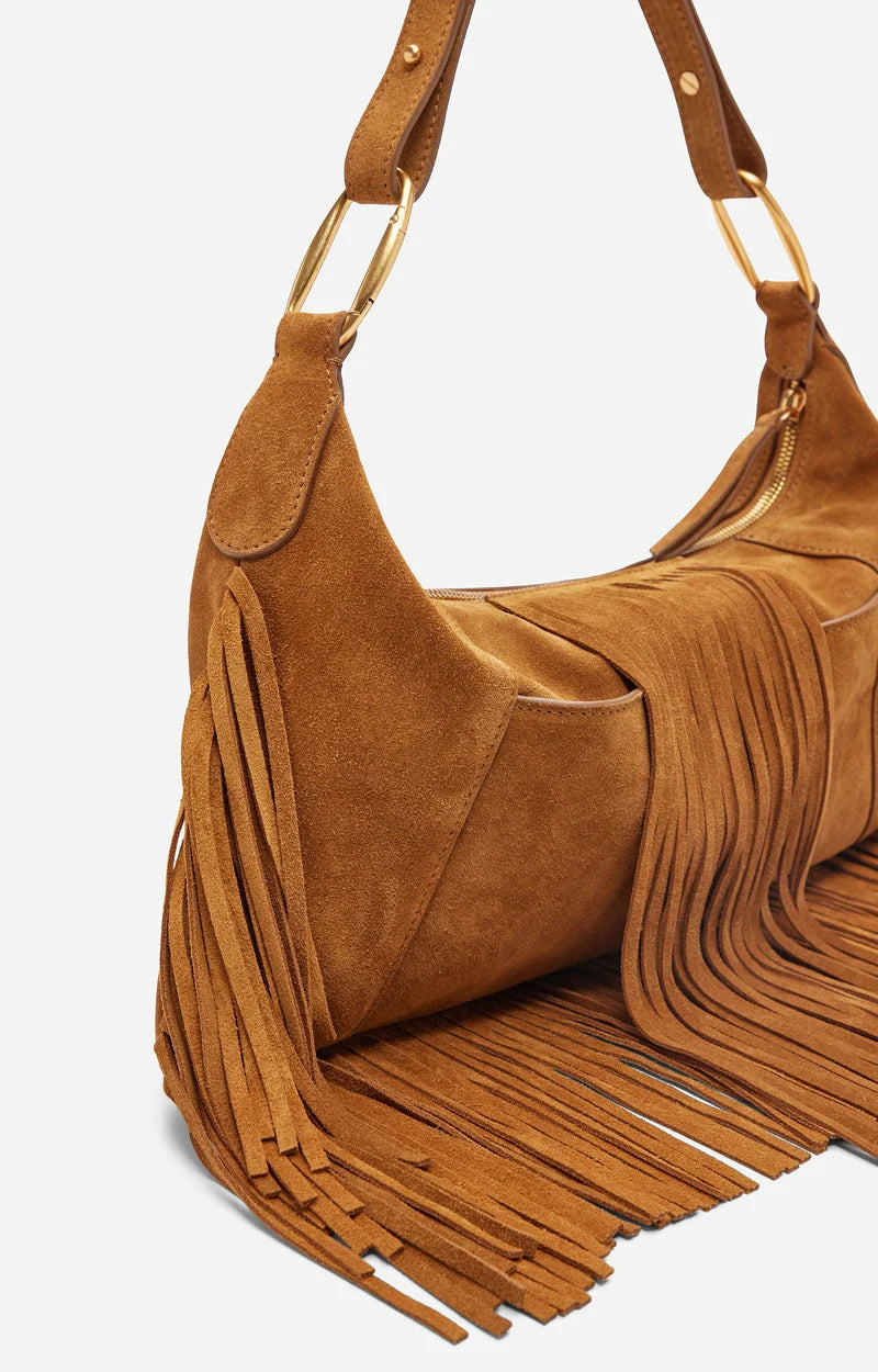 Mathilde Bag - Noisette