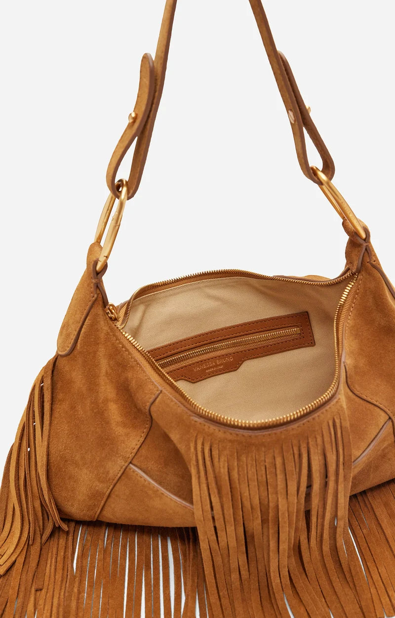 Mathilde Bag - Noisette
