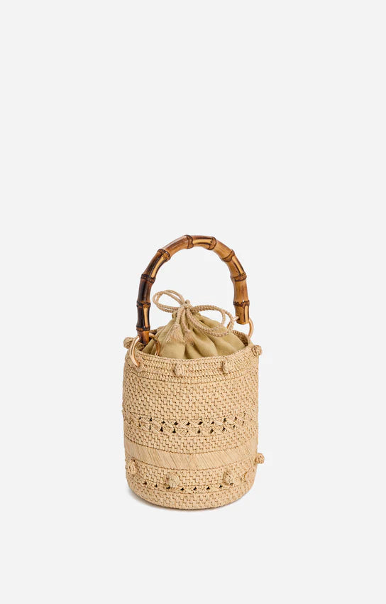 Mini Seau - Naturel