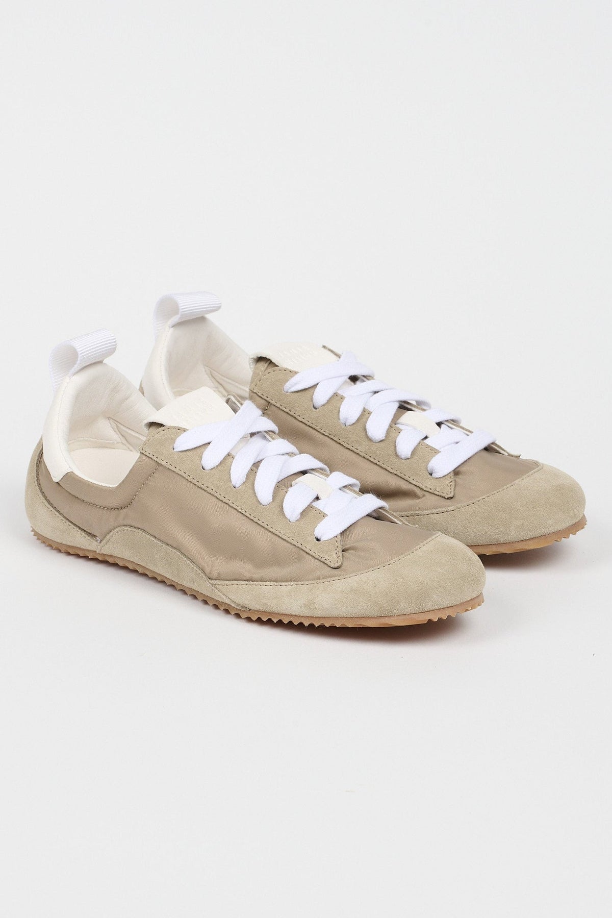 The Saccheto Sneaker - Taupe