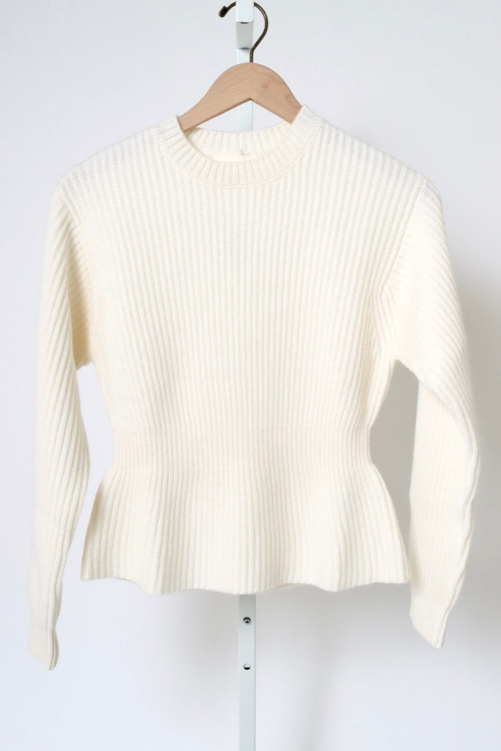 Miriella Sweater - Cream