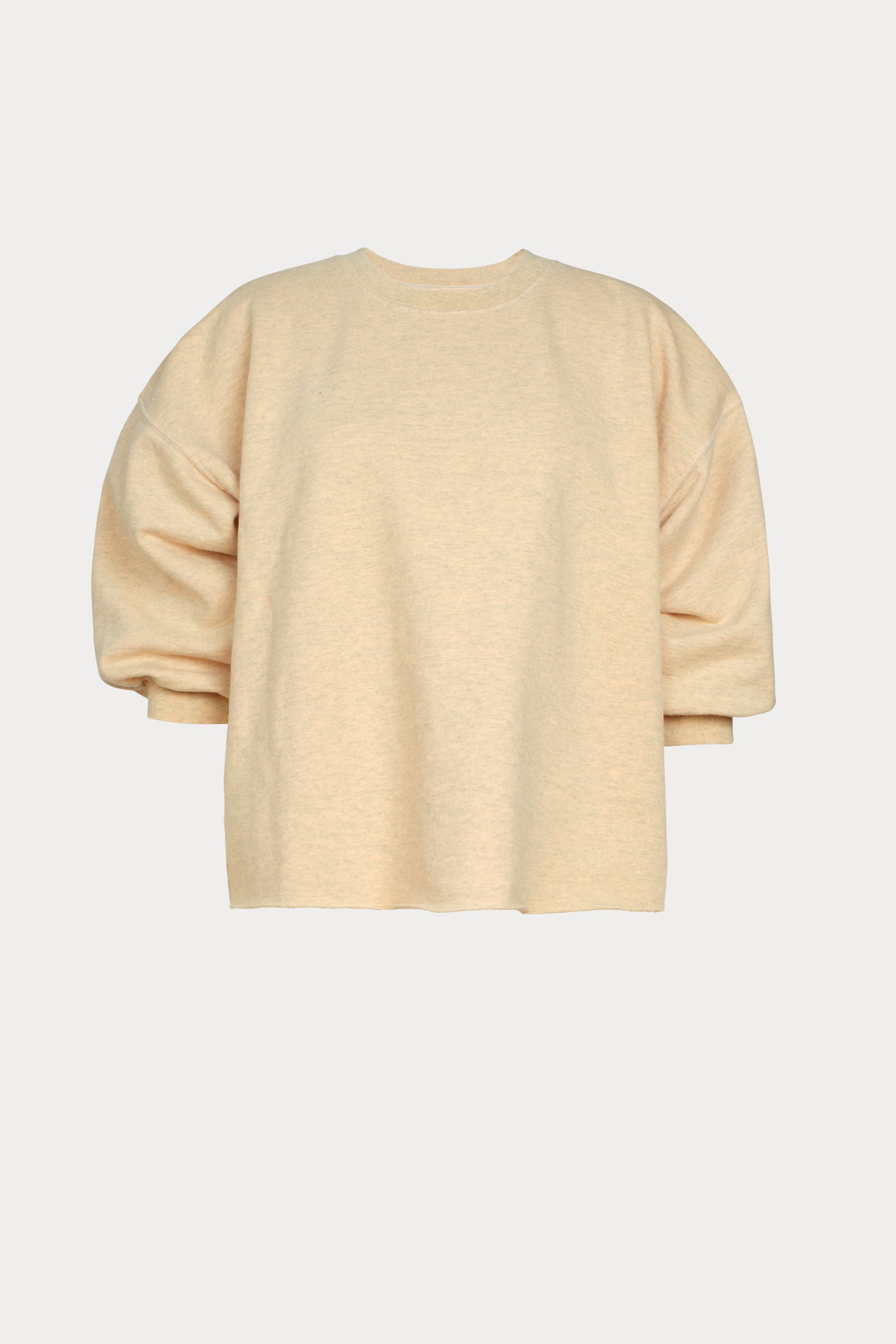 Fond Sweatshirt - Peach