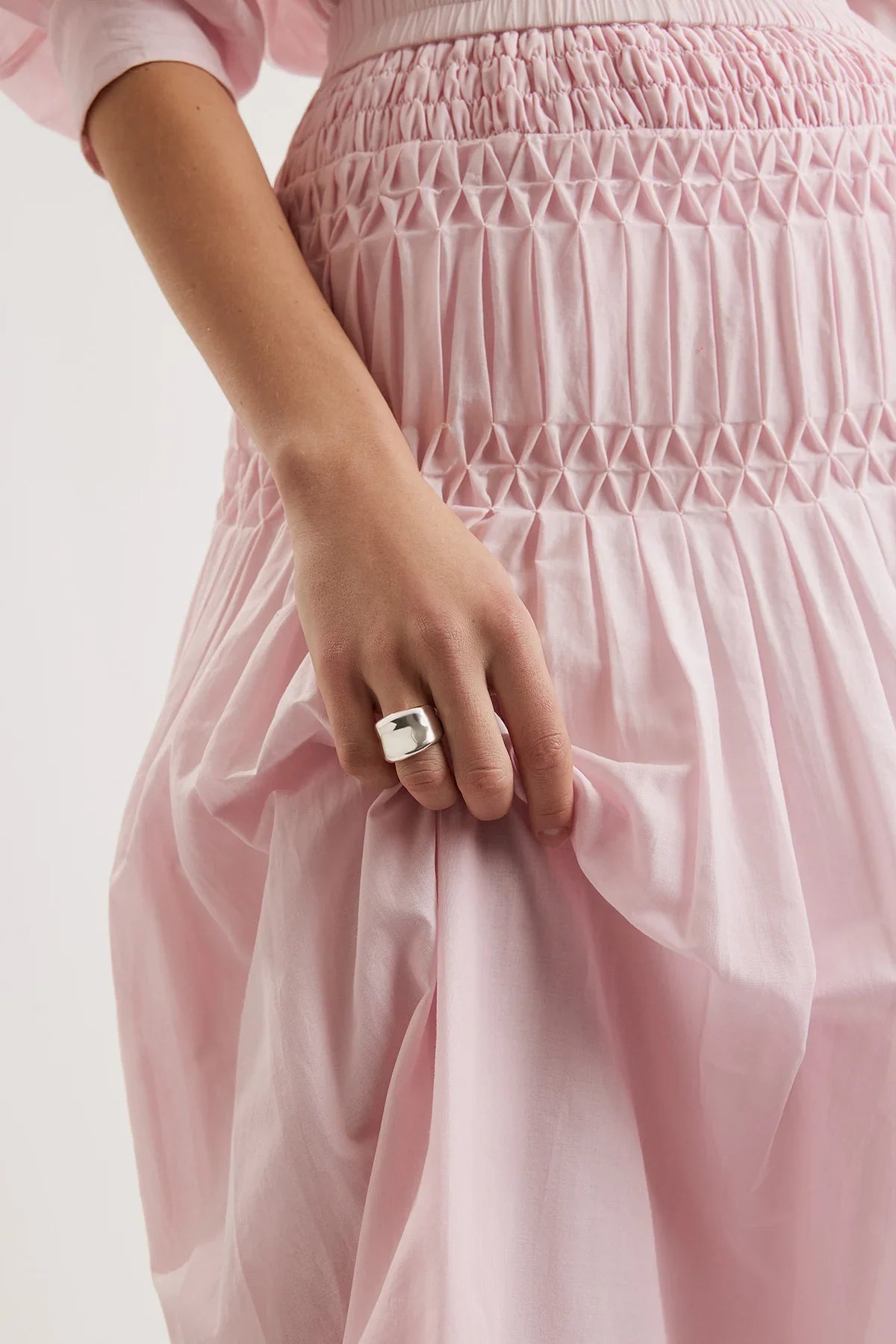 Lahza Skirt - Lotus